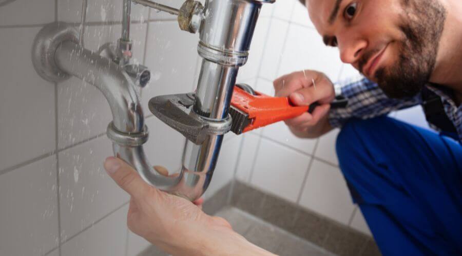 Professional same day plumber services in Marion, IA